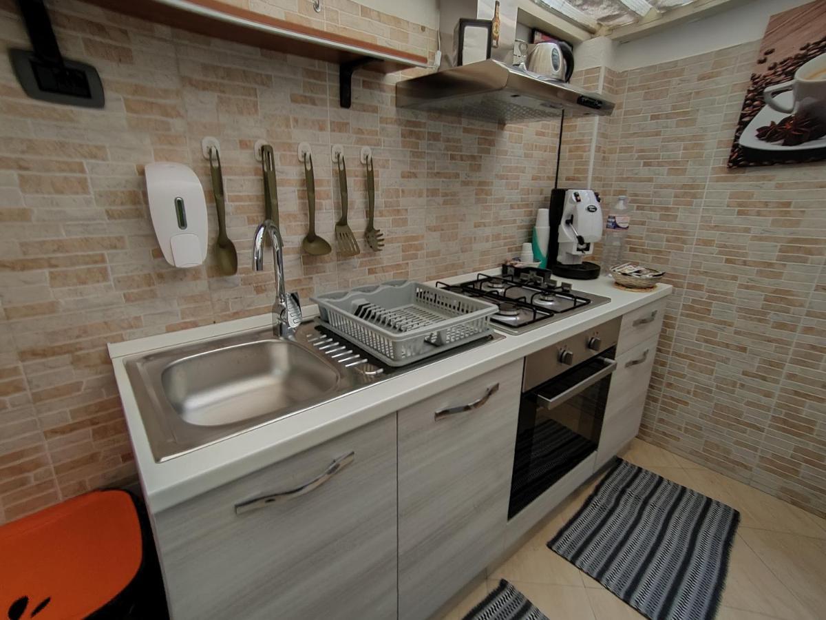 Piazza Verga Home Катанія Екстер'єр фото