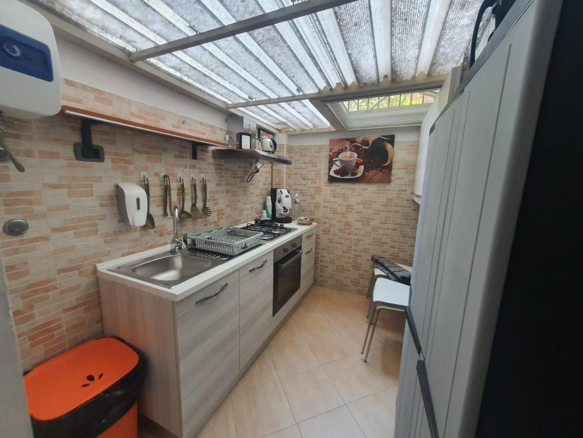 Piazza Verga Home Катанія Екстер'єр фото