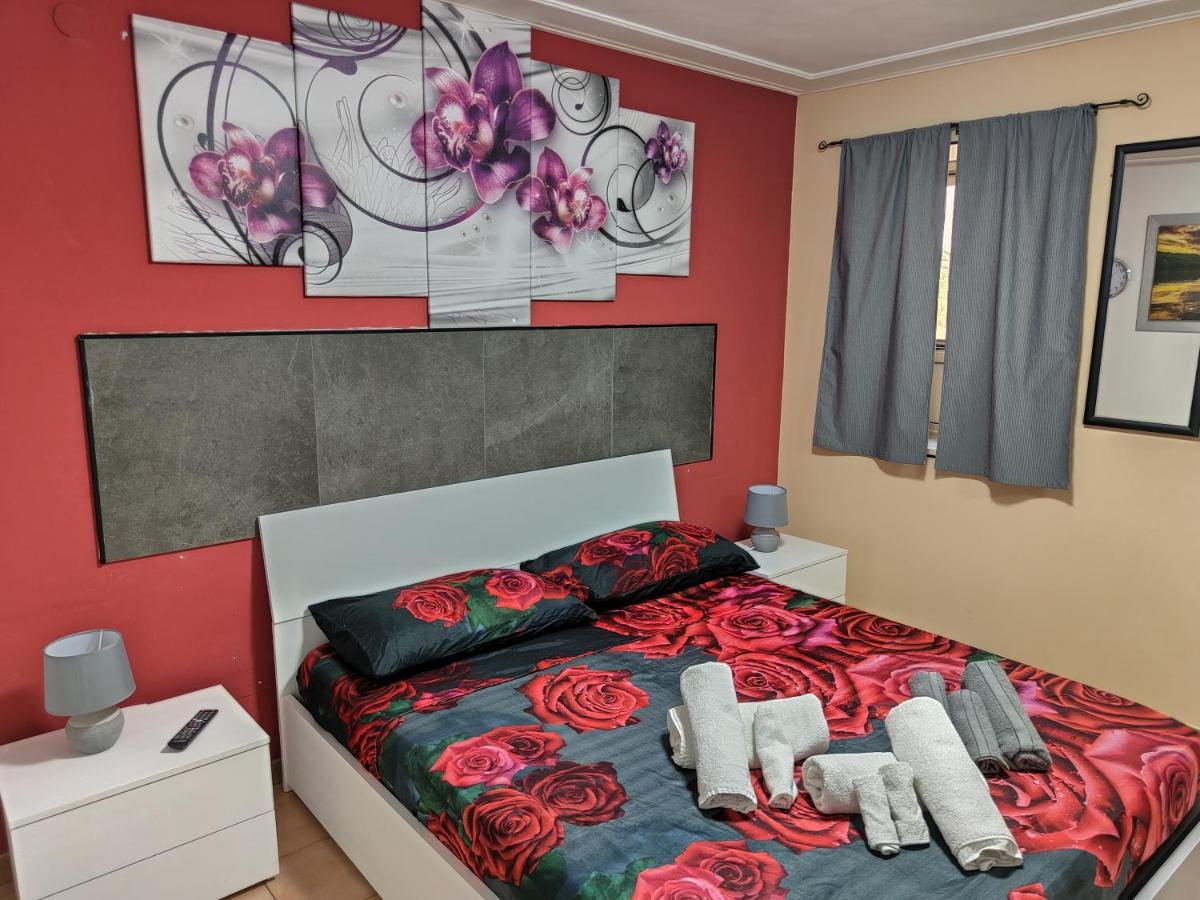 Piazza Verga Home Катанія Екстер'єр фото