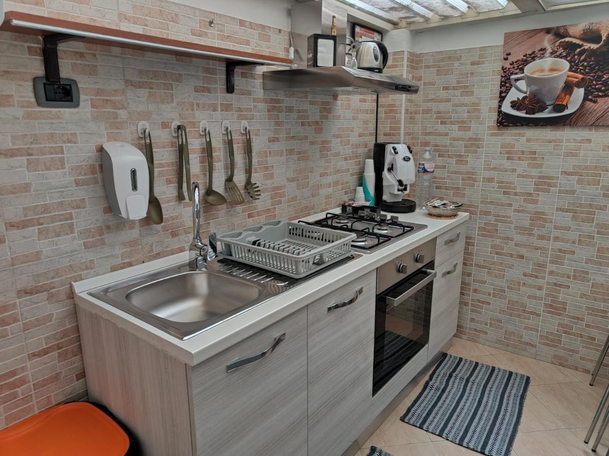 Piazza Verga Home Катанія Екстер'єр фото