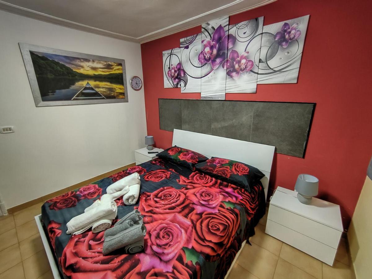 Piazza Verga Home Катанія Екстер'єр фото